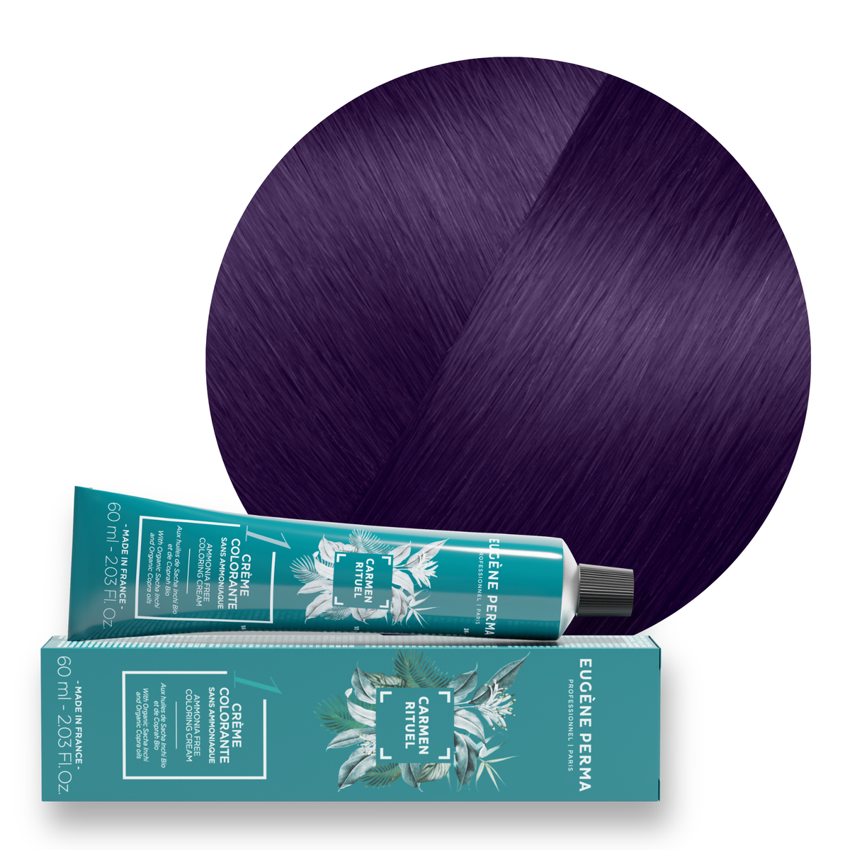 Les Boosters - Crèmes Colorantes 0*20 - Booster Violet