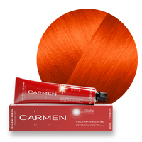 Les Chromatiques - Crèmes Colorantes 0*44 - Orange