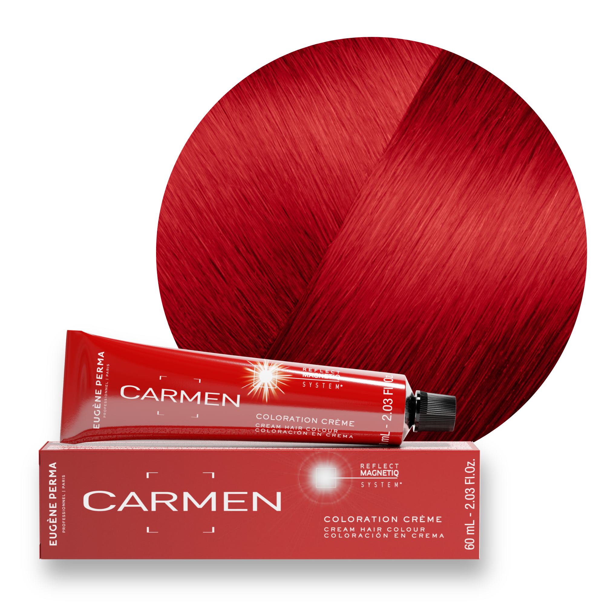 Crèmes Colorantes - Les Chromatiques – E-Shop BtoB Eugène Perma