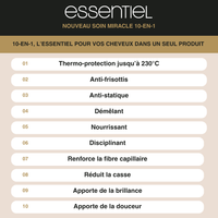 Soin Miracle 10 en 1