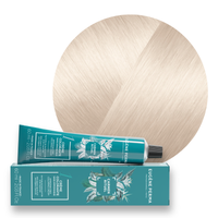 Les Cendrés - Crèmes Colorantes 10*12 - Platine cendré irisé