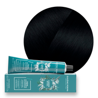 Les Naturels - Crèmes Colorantes 1*0 - Noir