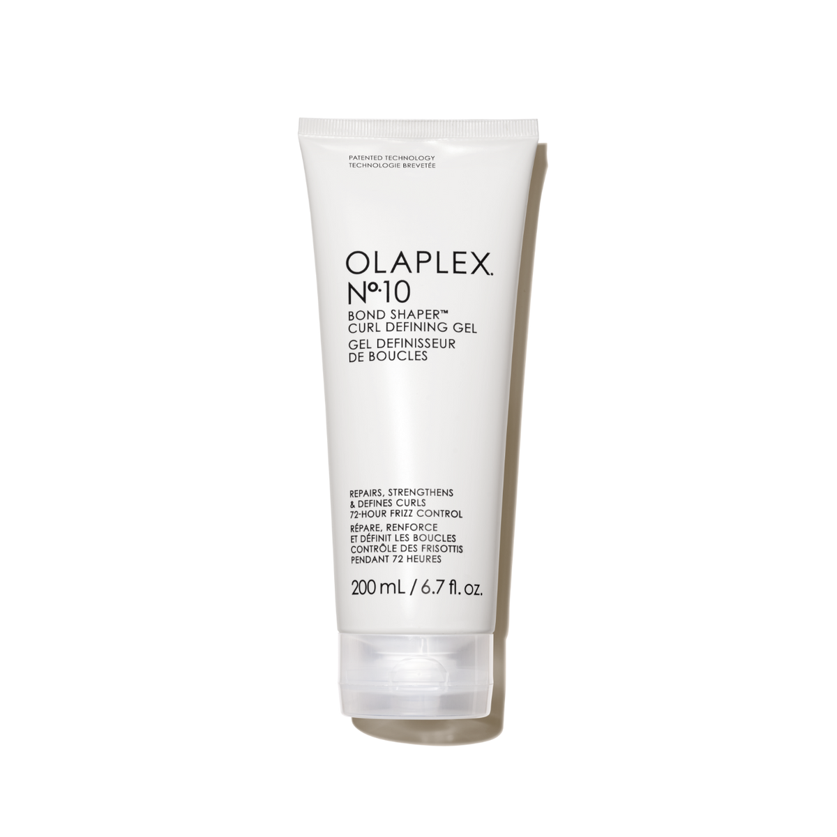 N°10 BOND SHAPER™ Curl Defining Gel