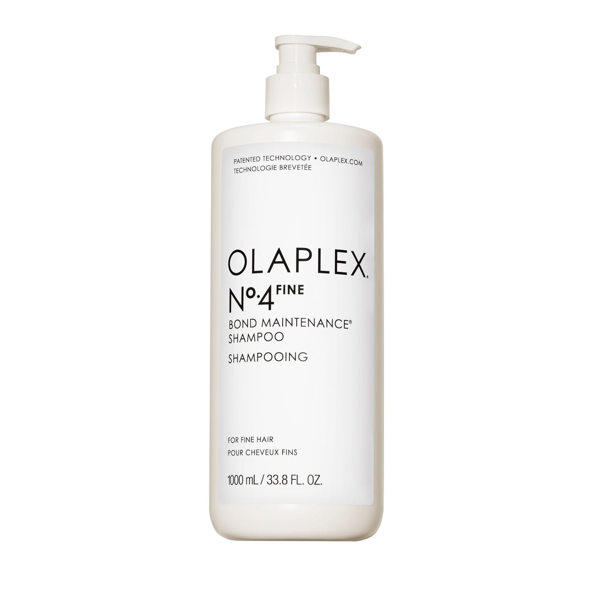 Nº.4FINE Bond Maintenance® Shampooing