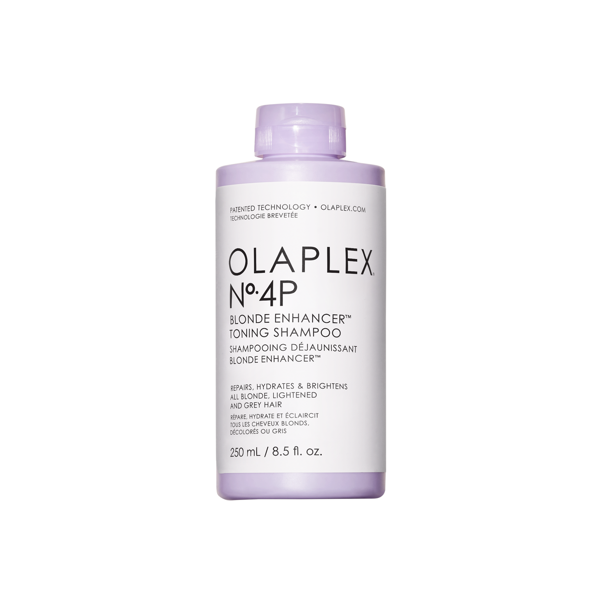 N°4P Shampooing Blonde Enhancer