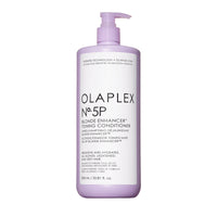 N°5P Apres-Shampooing déjaunissant Blonde Enhacer