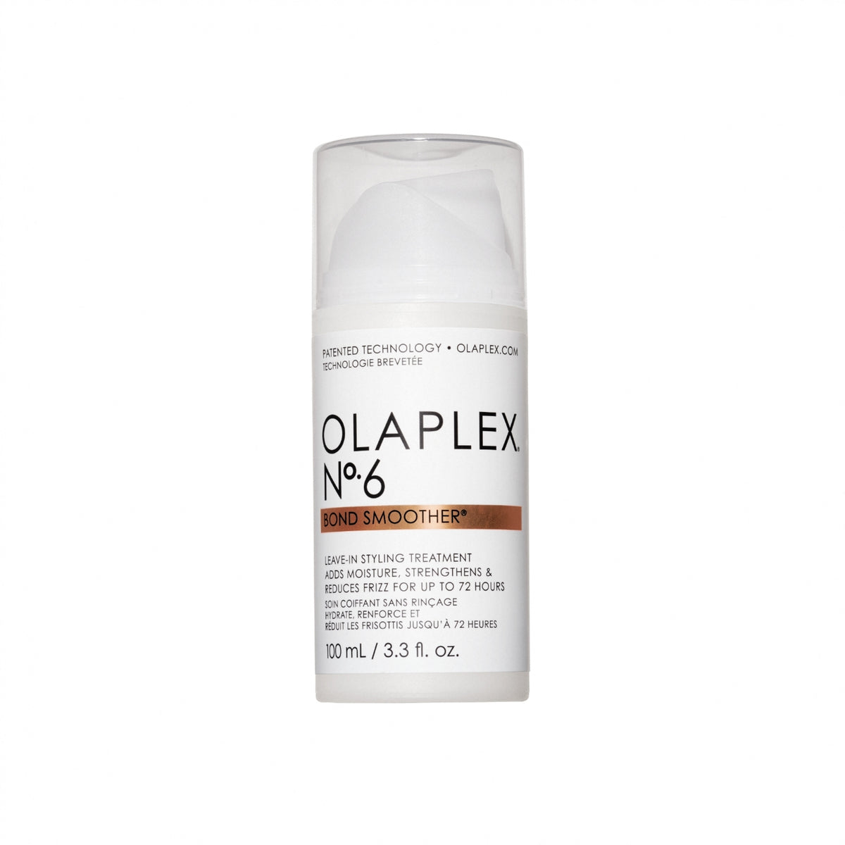 N°6 Crème de Coiffage Bond Smoother