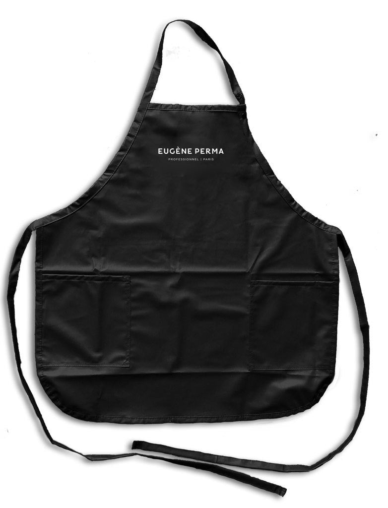 Tablier noir