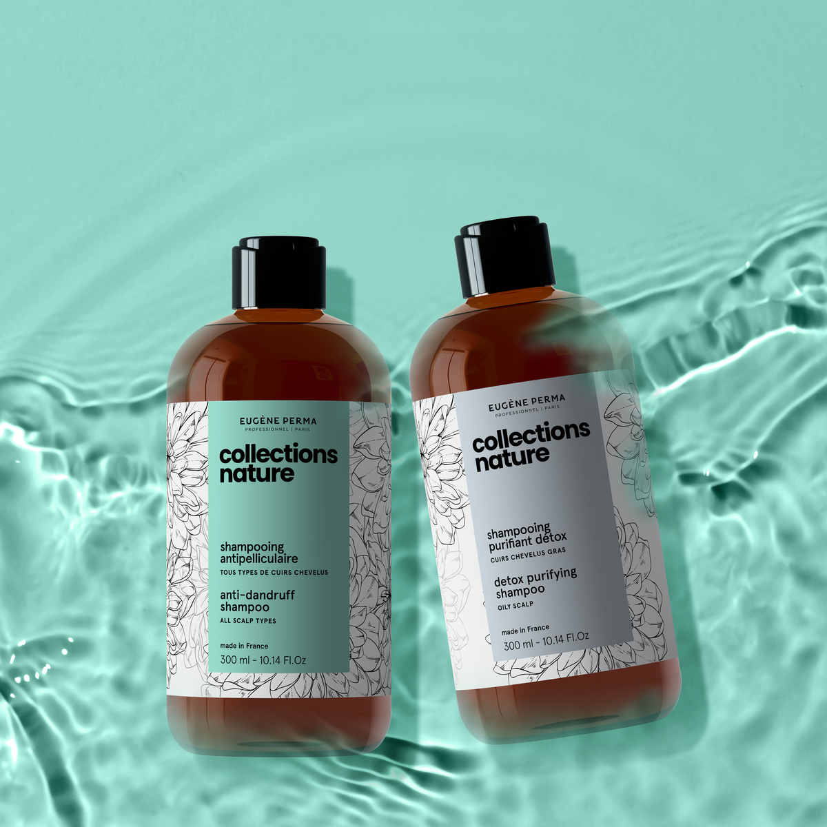 shampooing purifiant détox