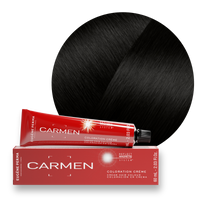 Les Naturels - Crèmes Colorantes 3*0 - Châtain foncé