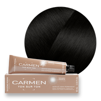Les Naturels  - Crèmes Colorantes 3*0 - Châtain foncé