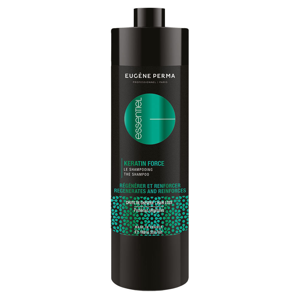 Shampooing Keratin Force