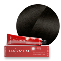 Les Naturels - Crèmes Colorantes 4*0 - Châtain