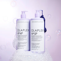 N°4P Shampooing Blonde Enhancer