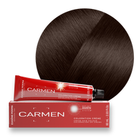 Les Mokas - Crèmes Colorantes 4*8 - Châtain moka