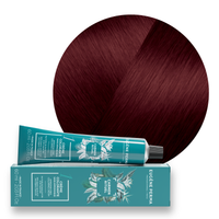 Les Rouges - Crèmes Colorantes 5*62 - Châtain clair rouge irisé