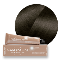 Les Naturels  - Crèmes Colorantes 5*0 - Châtain clair