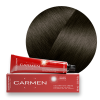 Les Naturels - Crèmes Colorantes 5*0 - Châtain clair