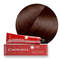 Les Cuivrés - Crèmes Colorantes 5*46 - Châtain clair cuivré rouge