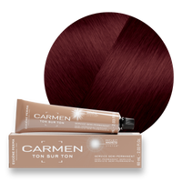 Les Rouges - Crèmes Colorantes 5*66 - Cerise
