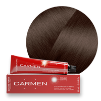 Les Mokas - Crèmes Colorantes 5*8 - Châtain clair moka