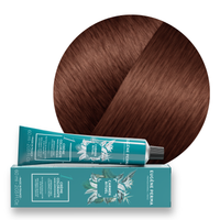Les Cuivrés - Crèmes Colorantes 6*45 - Blond foncé cuivré acajou