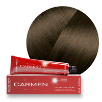Les Naturels - Crèmes Colorantes 6*0 - Blond foncé