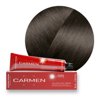 Les Cendrés - Crèmes Colorantes 6*1 - Blond foncé cendré