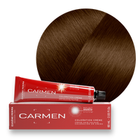 Les Dorés - Crèmes Colorantes 6*34 - Blond foncé doré cuivré