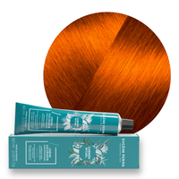 Les Cuivrés - Crèmes Colorantes 7*40 - Blond cuivré intense