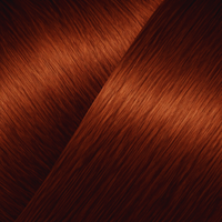 Les Cuivrés - Crèmes Colorantes 7*46 - Blond cuivré rouge