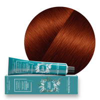 Les Cuivrés - Crèmes Colorantes 7*46 - Blond cuivré rouge