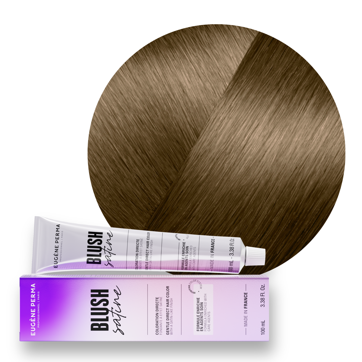 Blush Satine Blond