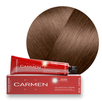 Les Irisés - Crèmes Colorantes 7*24 - Blond irisé cuivré