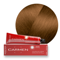 Les Dorés - Crèmes Colorantes 7*34 - Blond doré cuivré