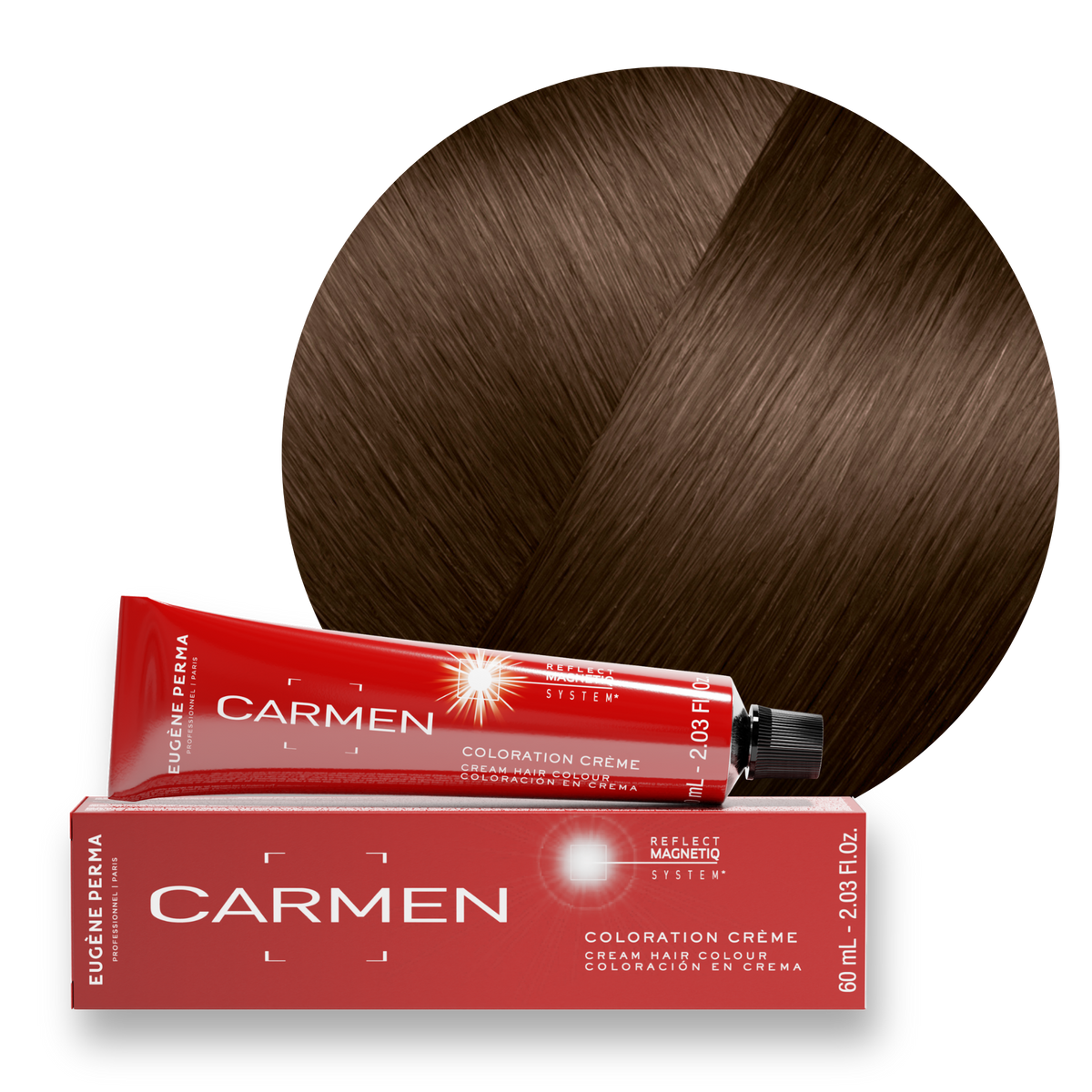 Les Dorés - Crèmes Colorantes 7*3 - Blond doré