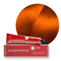 Les Cuivrés - Crèmes Colorantes 7*40 - Blond cuivré intense