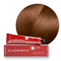 Les Cuivrés - Crèmes Colorantes 7*43 - Blond cuivré doré