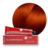Les Cuivrés - Crèmes Colorantes 7*46 - Blond cuivré rouge
