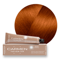 Les Cuivrés  - Crèmes Colorantes 7*4 - Blond cuivré