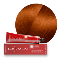 Les Cuivrés - Crèmes Colorantes 7*4 - Blond cuivré