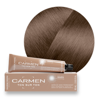 Les Mokas  - Crèmes Colorantes 7*8 - Blond moka