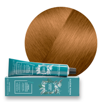 Les Dorés - Crèmes Colorantes 8*34 - Blond clair doré cuivré