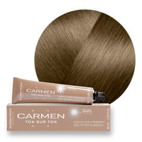 Les Naturels  - Crèmes Colorantes 8*0 - Blond clair