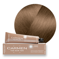 Les Dorés  - Crèmes Colorantes 8*32 - Blond clair doré irisé