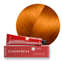 Les Cuivrés - Crèmes Colorantes 8*43 - Blond clair cuivré doré