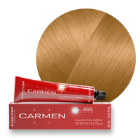 Les Dorés - Crèmes Colorantes 9*34 - Blond très clair doré cuivré