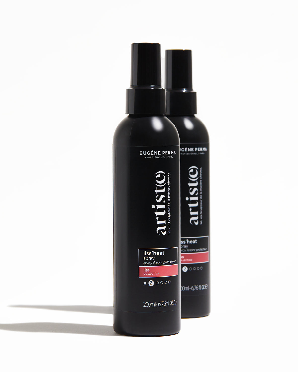 Liss'heat Spray