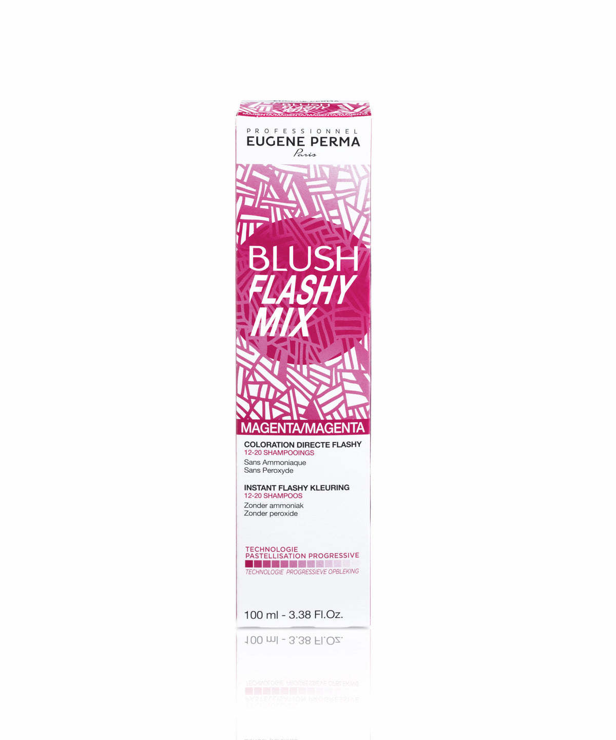 Coloration directe flashy Magenta