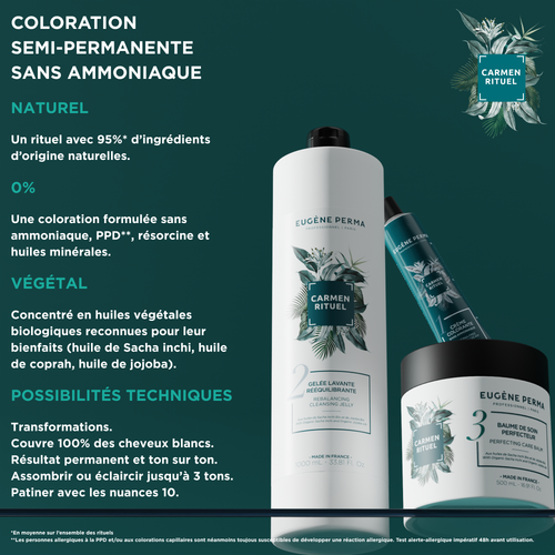 Crème activatrice 30 VOL